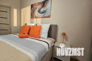 1-к квартира, посуточно, 43м2, 9/27 этаж