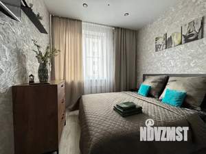 Студия квартира, посуточно, 35м2, 2/25 этаж