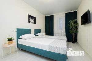 2-к квартира, посуточно, 49м2, 1/1 этаж