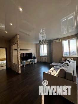 1-к квартира, посуточно, 80м2, 11/16 этаж