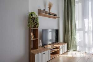 1-к квартира, посуточно, 38м2, 6/19 этаж