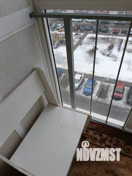 Студия квартира, посуточно, 18м2, 6/17 этаж