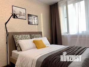 1-к квартира, посуточно, 38м2, 1/1 этаж