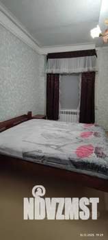 3-к квартира, посуточно, 80м2, 2/2 этаж