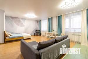 1-к квартира, посуточно, 50м2, 2/6 этаж