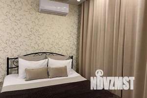 1-к квартира, посуточно, 40м2, 7/9 этаж