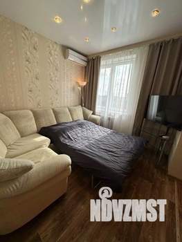 1-к квартира, посуточно, 41м2, 1/1 этаж