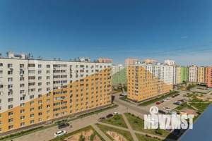 1-к квартира, посуточно, 35м2, 10/10 этаж