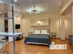 1-к квартира, посуточно, 40м2, 4/8 этаж