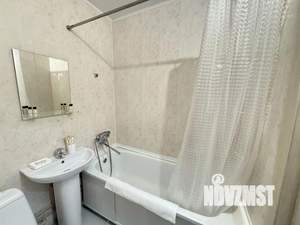 1-к квартира, посуточно, 21м2, 1/1 этаж