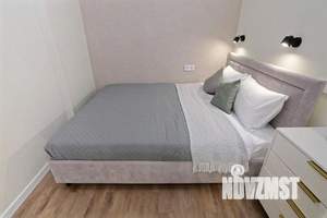 1-к квартира, посуточно, 50м2, 1/1 этаж
