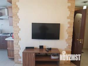 1-к квартира, посуточно, 35м2, 6/8 этаж