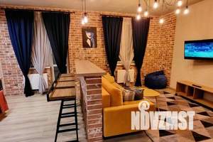 1-к квартира, посуточно, 40м2, 9/22 этаж