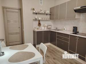 1-к квартира, на длительный срок, 38м2, 8/18 этаж