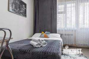 Студия квартира, посуточно, 24м2, 6/17 этаж