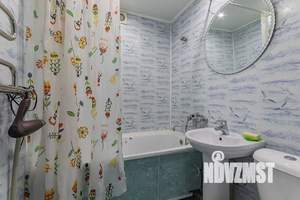 1-к квартира, посуточно, 35м2, 3/5 этаж