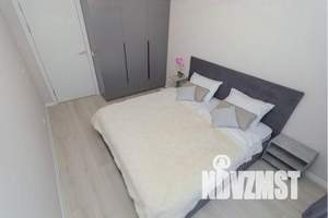 1-к квартира, посуточно, 40м2, 17/18 этаж