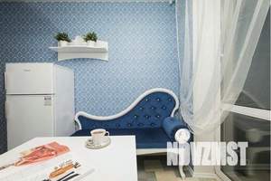 1-к квартира, посуточно, 42м2, 7/12 этаж