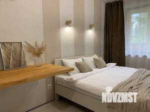 2-к квартира, посуточно, 43м2, 1/1 этаж