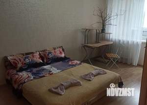1-к квартира, посуточно, 33м2, 1/1 этаж