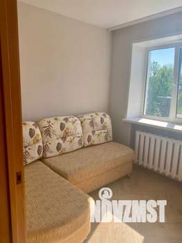 3-к квартира, посуточно, 45м2, 4/5 этаж