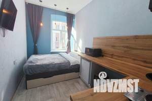 1-к квартира, посуточно, 15м2, 3/3 этаж