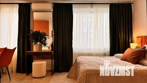 1-к квартира, посуточно, 29м2, 1/1 этаж