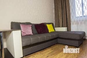 1-к квартира, посуточно, 38м2, 1/1 этаж