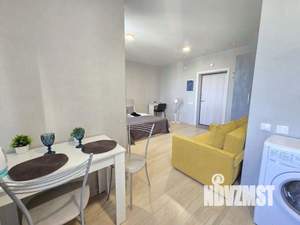 1-к квартира, посуточно, 31м2, 1/1 этаж