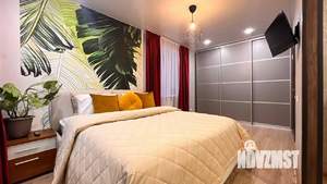 1-к квартира, посуточно, 32м2, 1/1 этаж