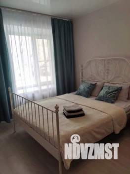 1-к квартира, посуточно, 34м2, 1/1 этаж