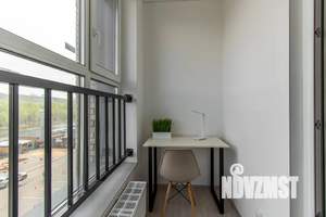 1-к квартира, посуточно, 52м2, 4/23 этаж