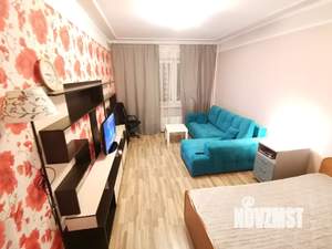 1-к квартира, на длительный срок, 45м2, 9/19 этаж