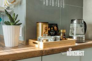 1-к квартира, посуточно, 32м2, 1/1 этаж