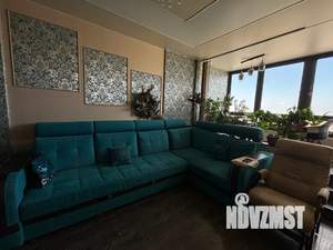 2-к квартира, посуточно, 65м2, 19/22 этаж