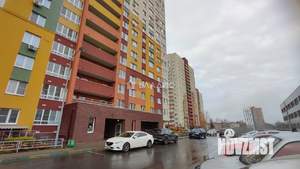 1-к квартира, на длительный срок, 35м2, 8/19 этаж