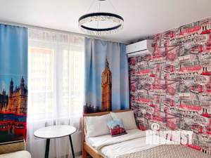 1-к квартира, посуточно, 20м2, 1/1 этаж