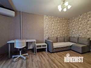 1-к квартира, на длительный срок, 37м2, 2/12 этаж