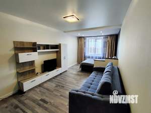 1-к квартира, посуточно, 55м2, 10/12 этаж