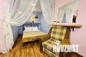 1-к квартира, посуточно, 45м2, 4/12 этаж