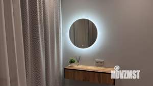 1-к квартира, посуточно, 50м2, 11/17 этаж