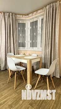 1-к квартира, посуточно, 43м2, 1/14 этаж