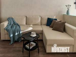 1-к квартира, посуточно, 55м2, 1/1 этаж