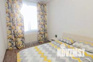 2-к квартира, посуточно, 60м2, 1/24 этаж