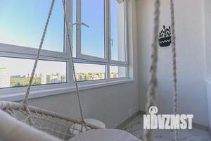 1-к квартира, посуточно, 39м2, 1/1 этаж