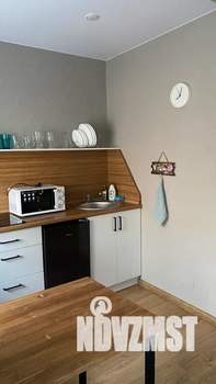 Студия квартира, посуточно, 19м2, 3/3 этаж