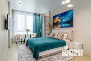 1-к квартира, посуточно, 26м2, 11/19 этаж