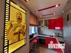 2-к квартира, посуточно, 54м2, 7/7 этаж