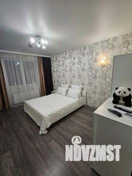 1-к квартира, посуточно, 48м2, 1/1 этаж