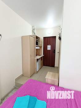 Студия квартира, на длительный срок, 14м2, 7/18 этаж